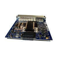 Qiilu Convertisseur 48V à 5V Convertisseur DC-DC 48V à 5V 20A 100W