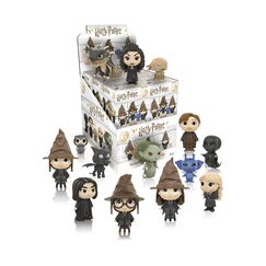 Mystery Mini Blind Box: Harry Potter 2